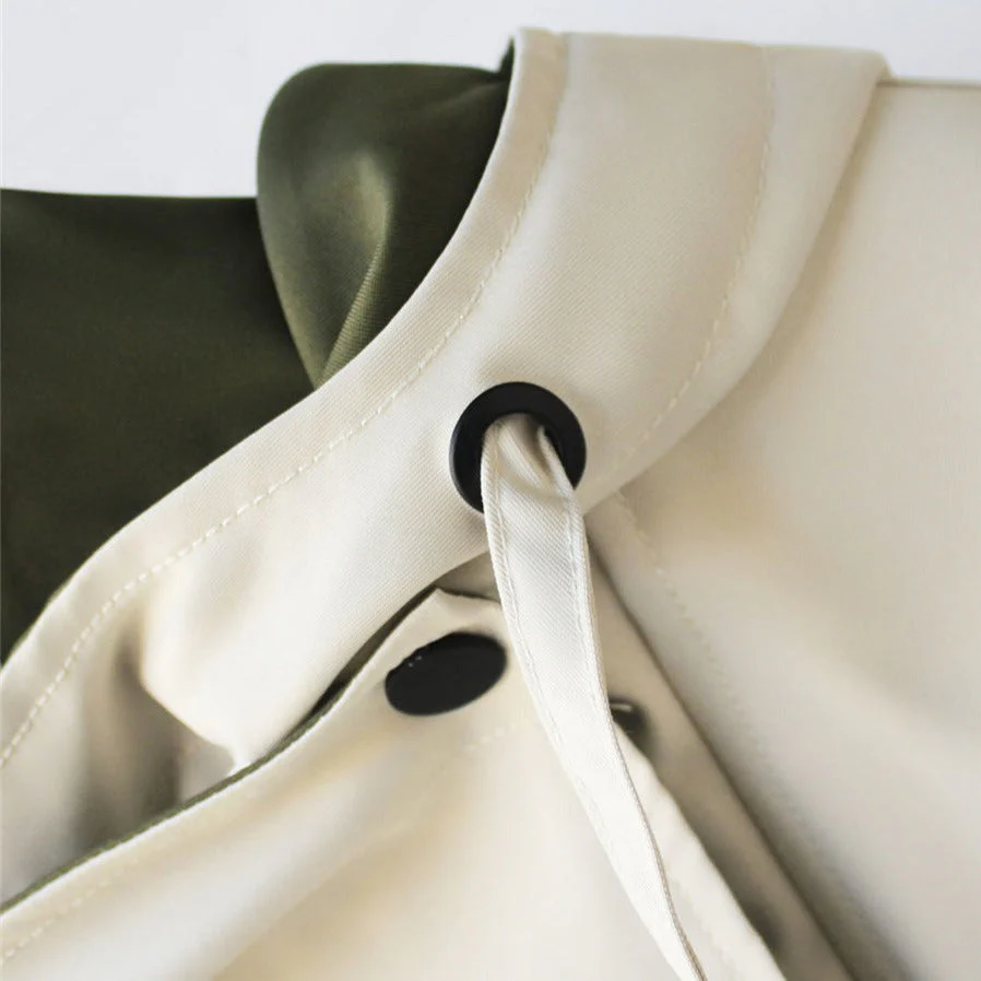 Icarus | Modern wool coat - Image 7