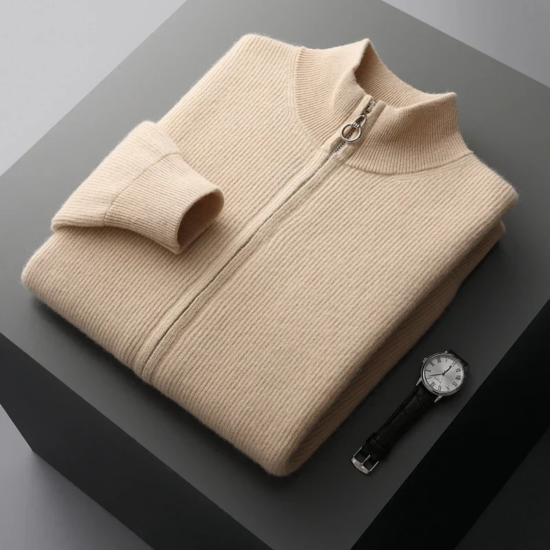 Idris® | Cashmere Sweater - Image 10