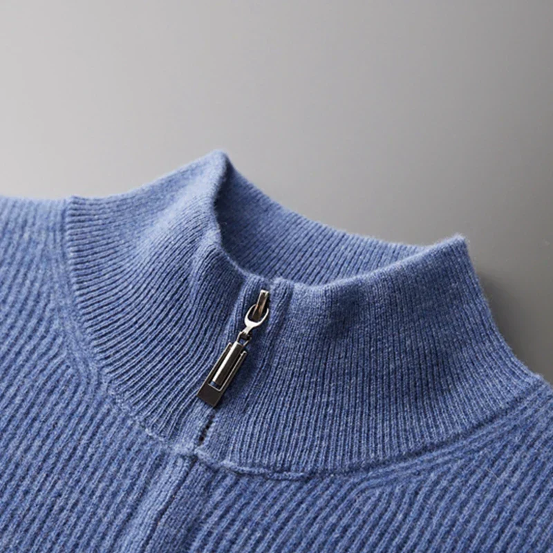Idris® | Cashmere Sweater - Image 3