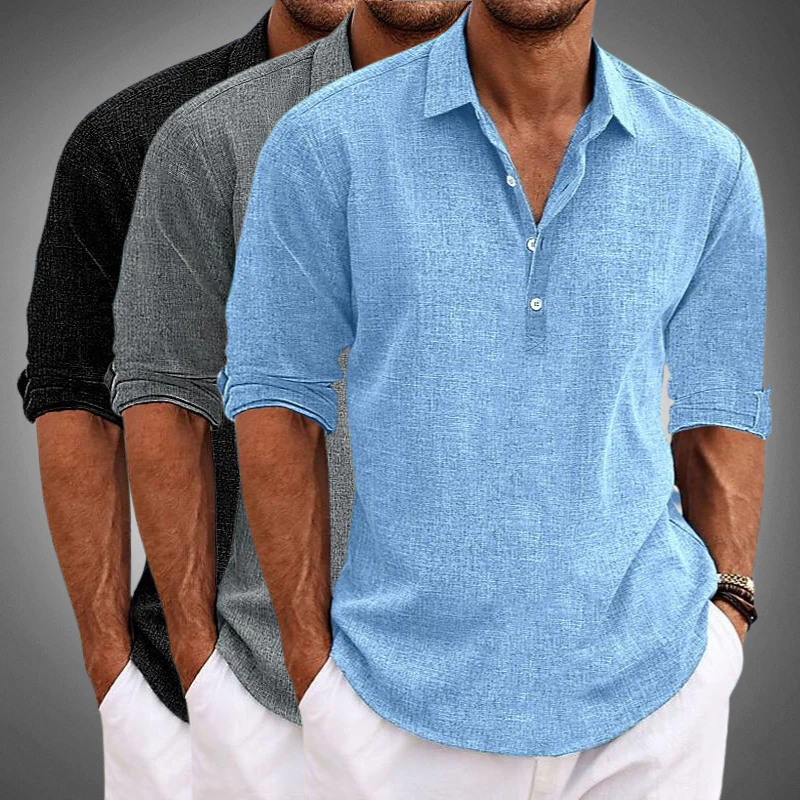 Ignacio® | Comfortable men's shirt - Image 4