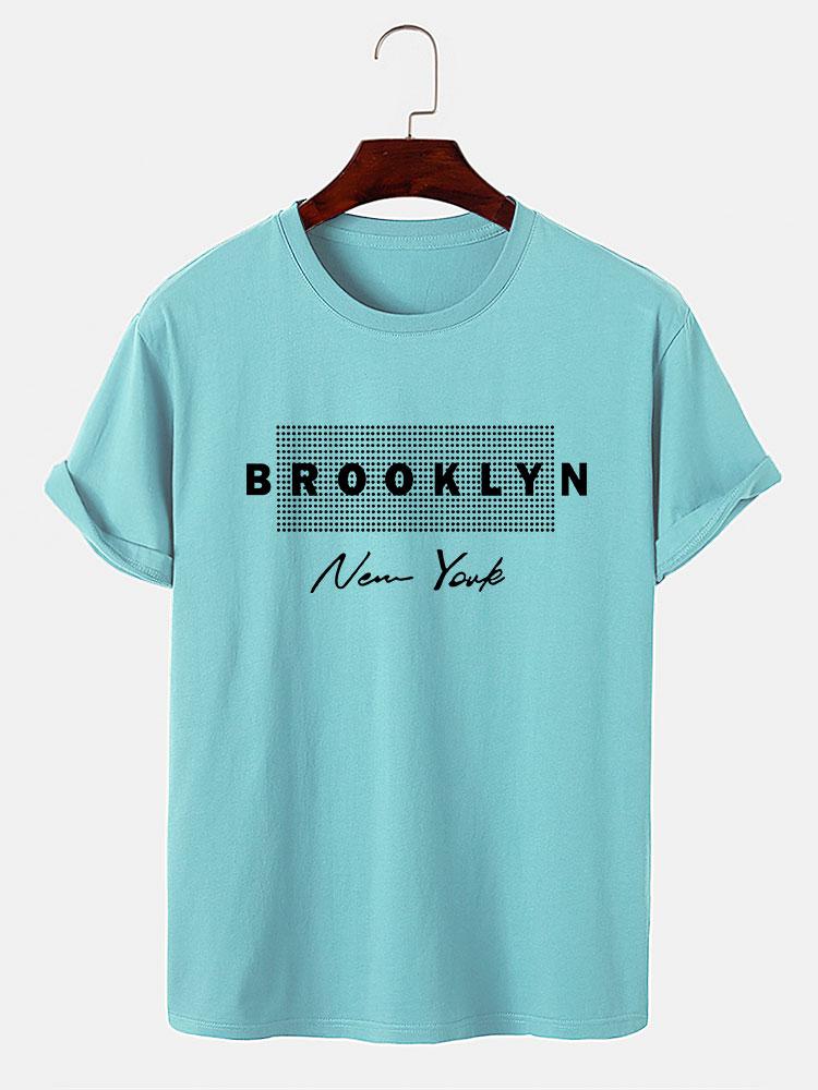 Ignacio® | New York Dot Print T-Shirt - Image 11