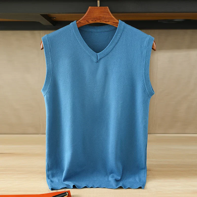 Iker | HARRISON KNIT VEST