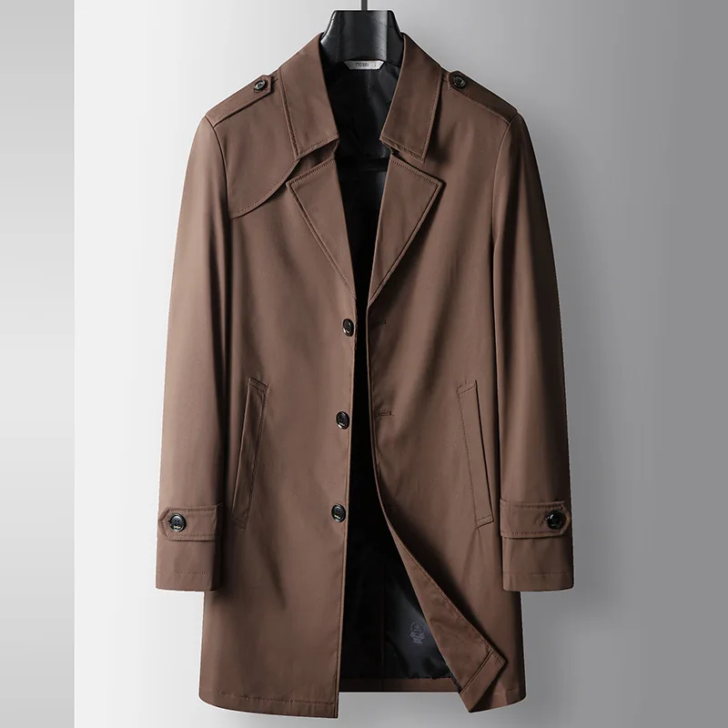 Ilán® | Renard Trench Coat - Image 5