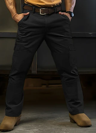 Ildefonso® | Cargo Baggy Pants - Image 2