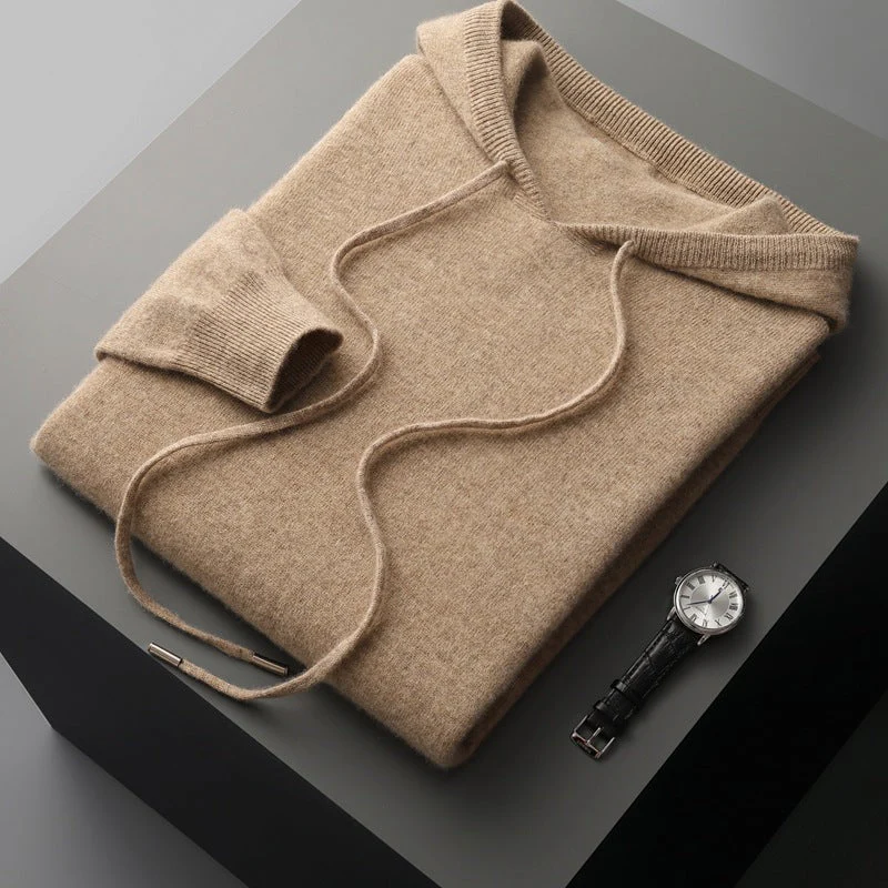 Ingram® | 100% Australian Wool Hoodie/Sweatshirt - Image 7