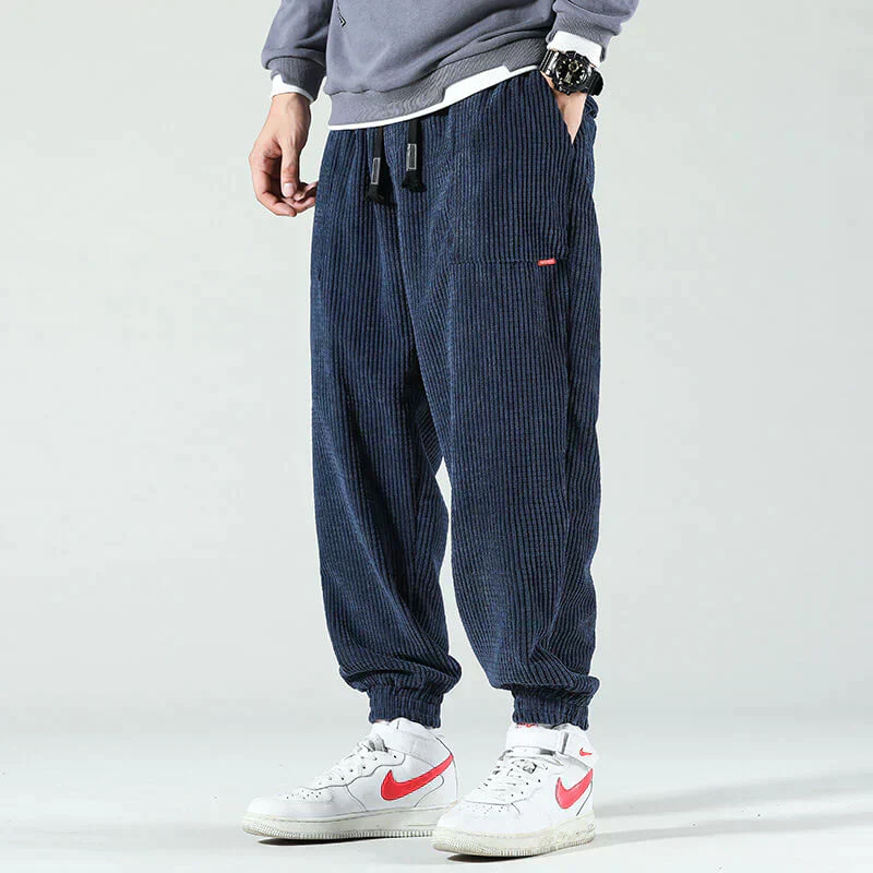 Íñigo® | The Stylish And Unique Trousers Made Of Corduroy
