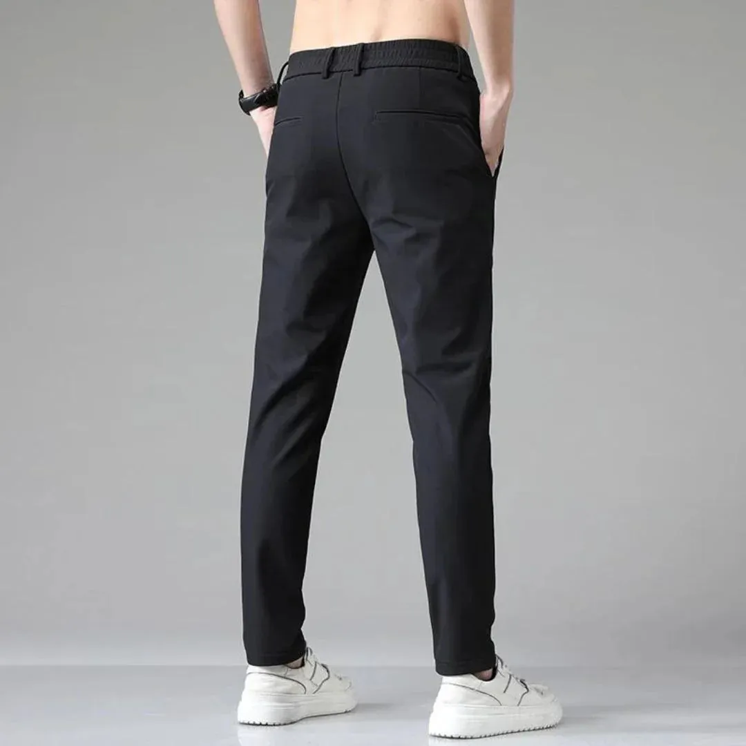 Inocencio | Fit Casual Pants - Image 2
