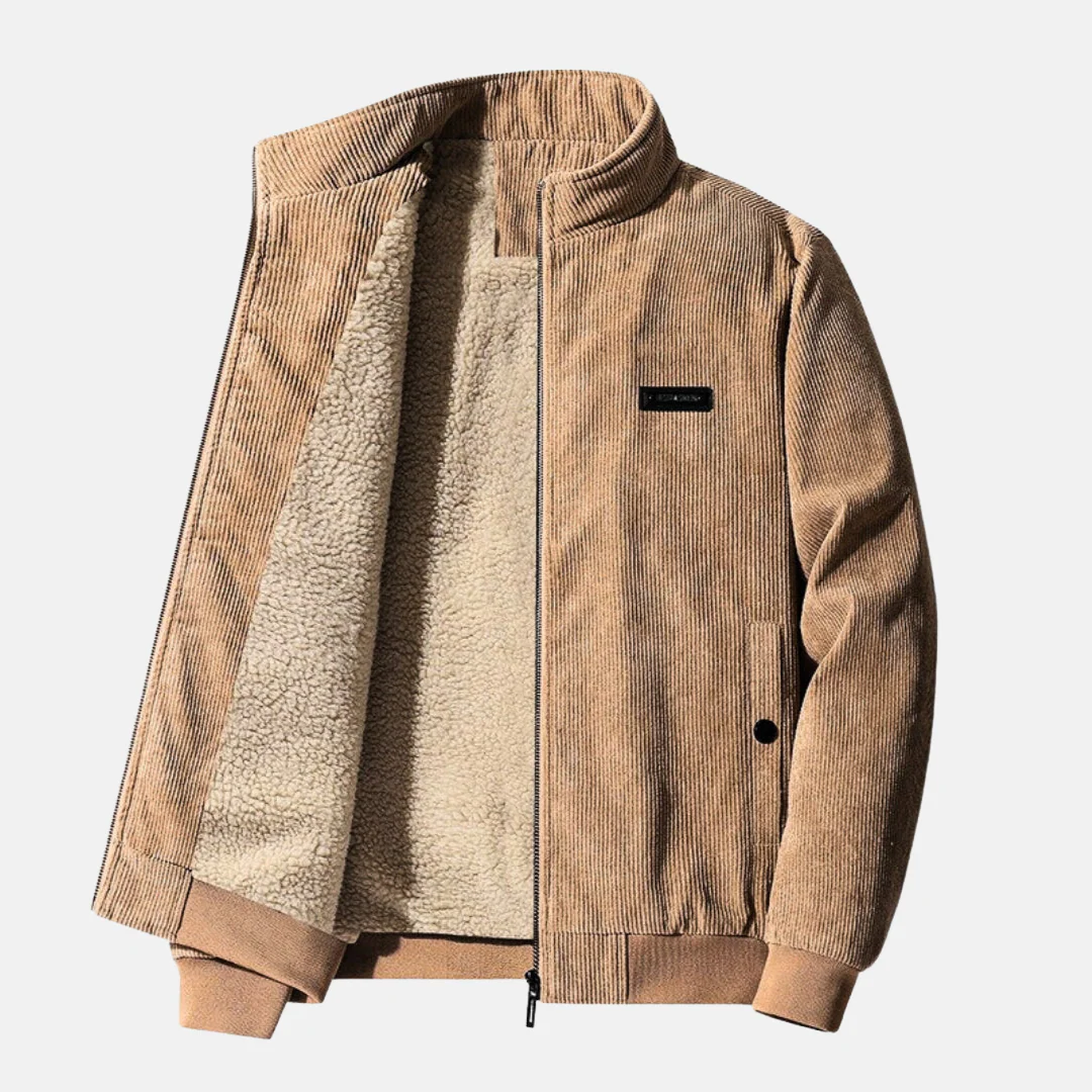 Iolo® | Casual Winter Jacket For Men - Image 3