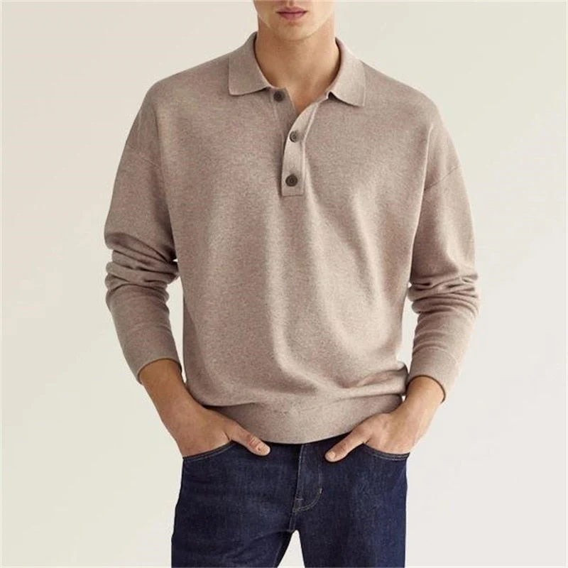 Ion® | Classically Elegant Sweater For Men - Image 2