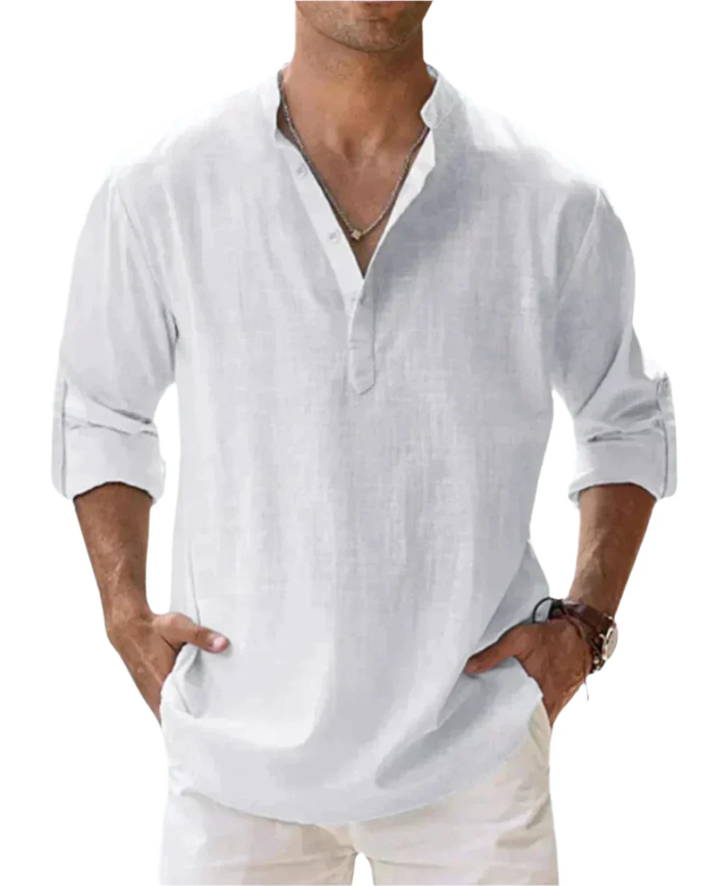 Ira® | Cotton Shirt - Image 12