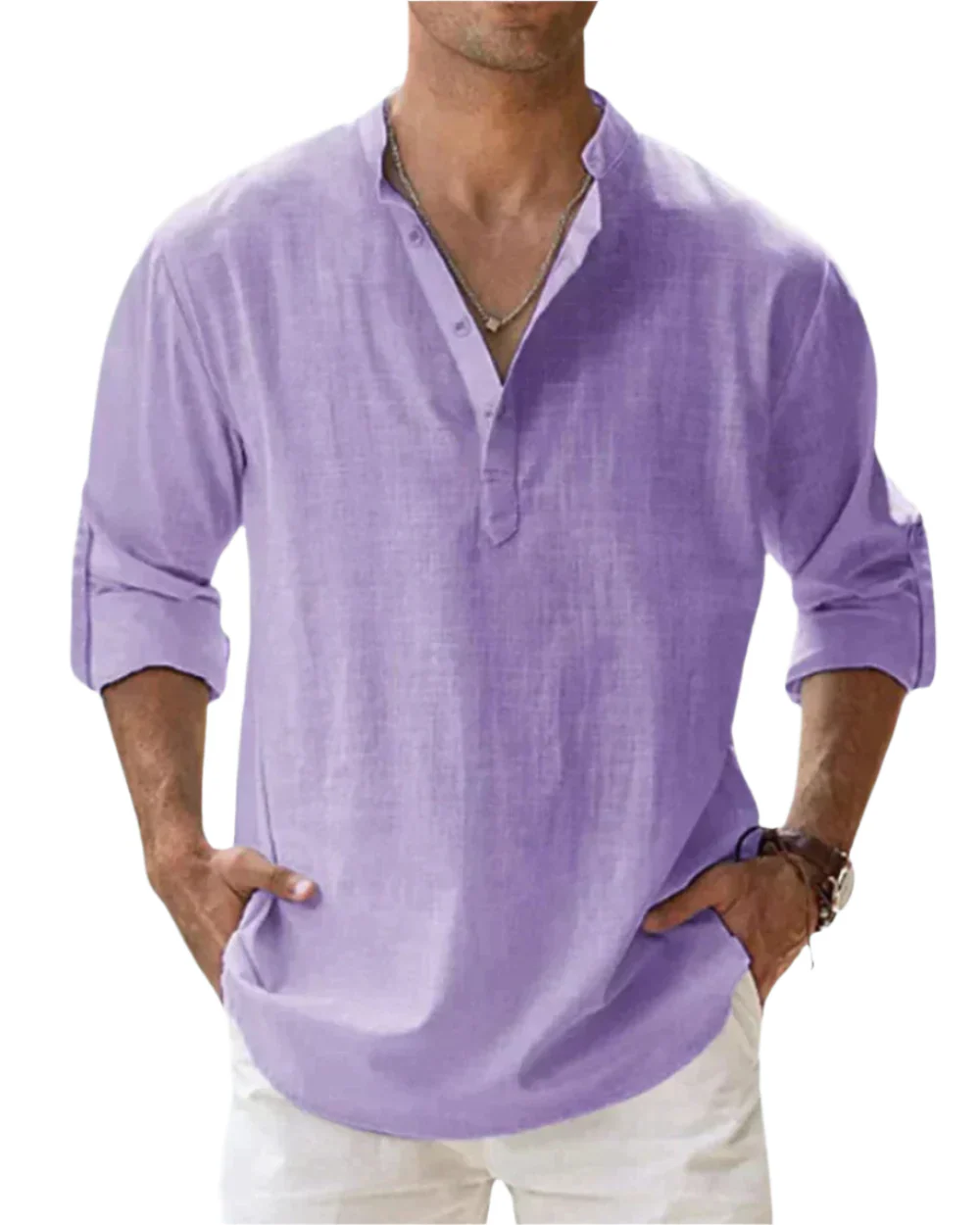 Ira® | Cotton Shirt - Image 15