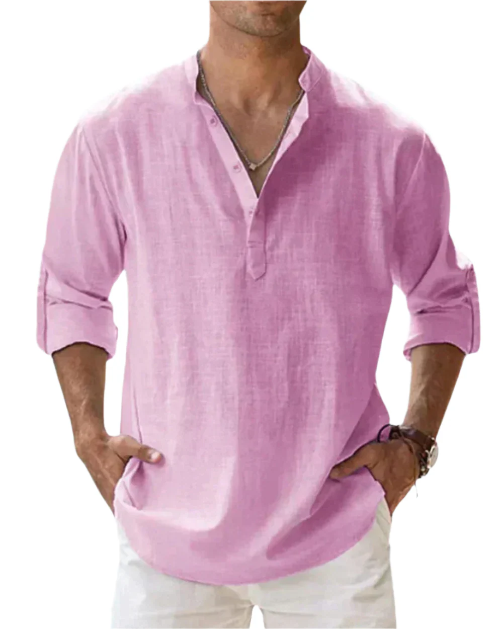 Ira® | Cotton Shirt - Image 8