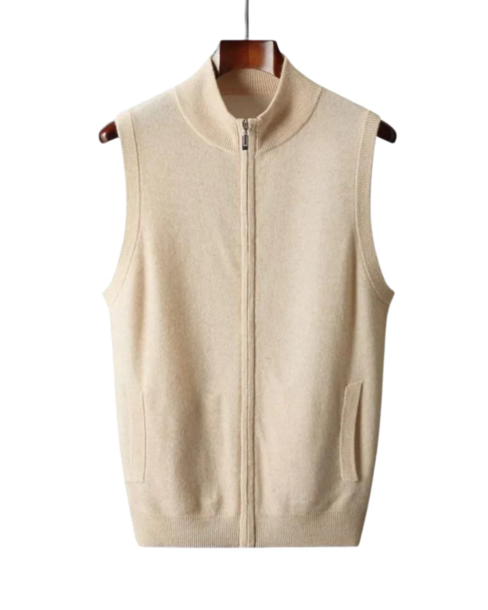 Isaac® | Wool Vest