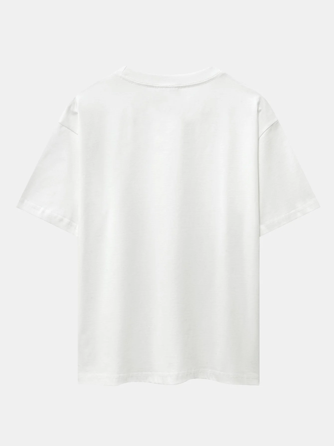 Isaiah® | Cartoon Dinosaur Print Heavy Weight Oversize T-Shirt - Image 8