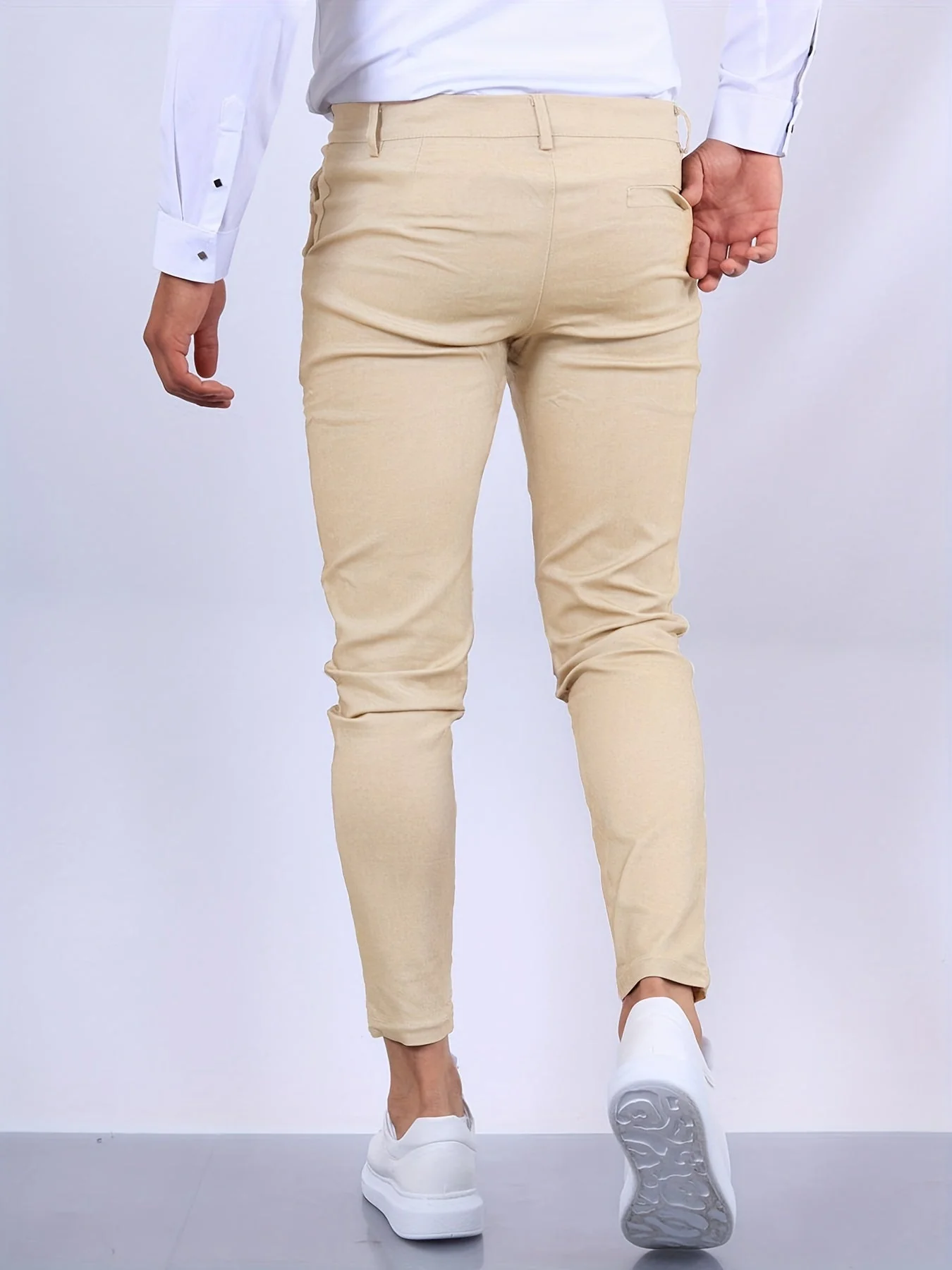 Ismael® | Casual And Fashionable   Trousers - Image 3