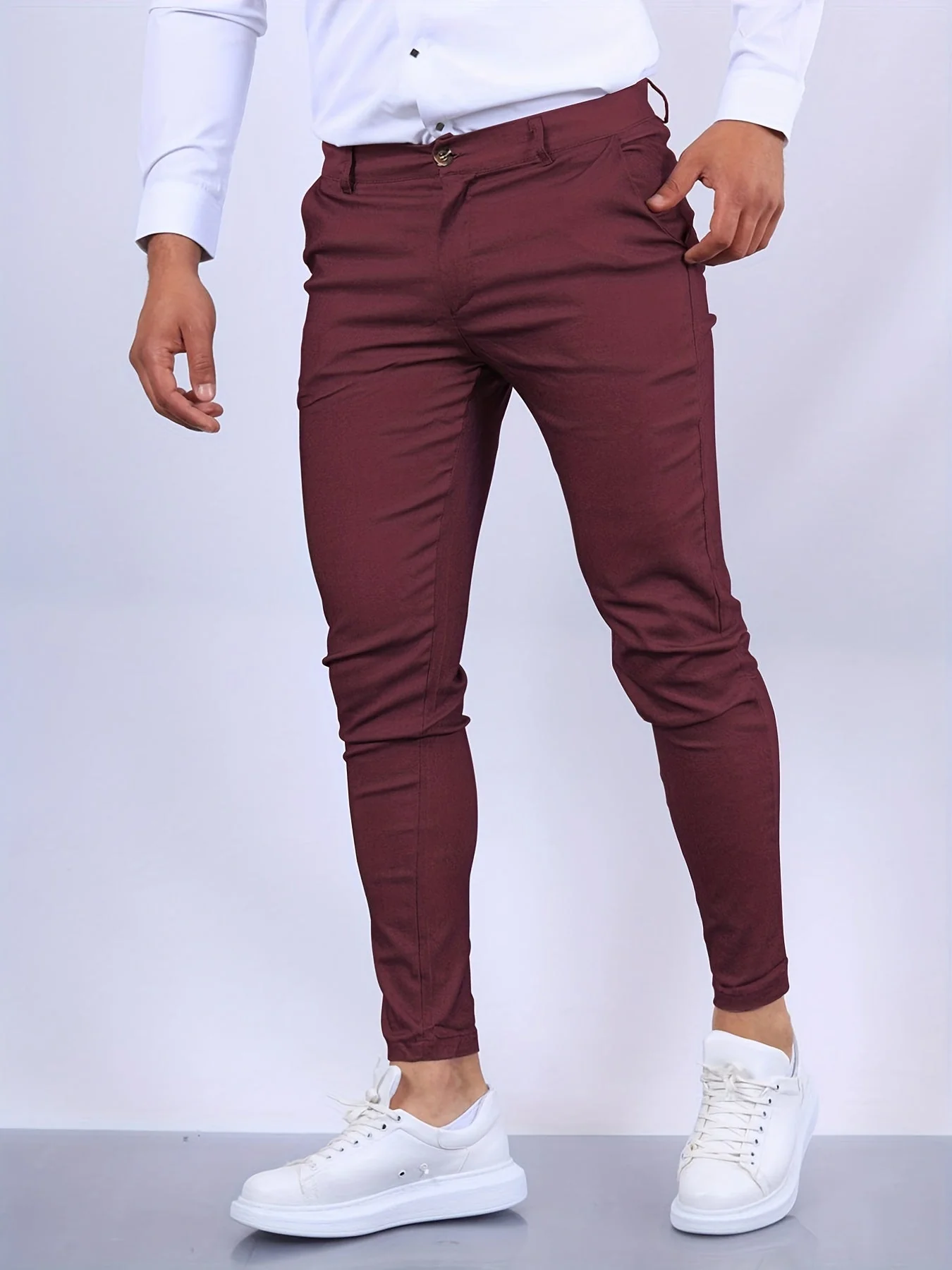 Ismael® | Casual And Fashionable   Trousers - Image 8