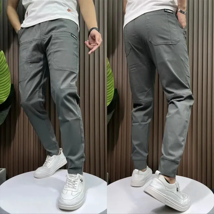 Ismael® | Uncomplicated And Trendy   Trousers - Image 2