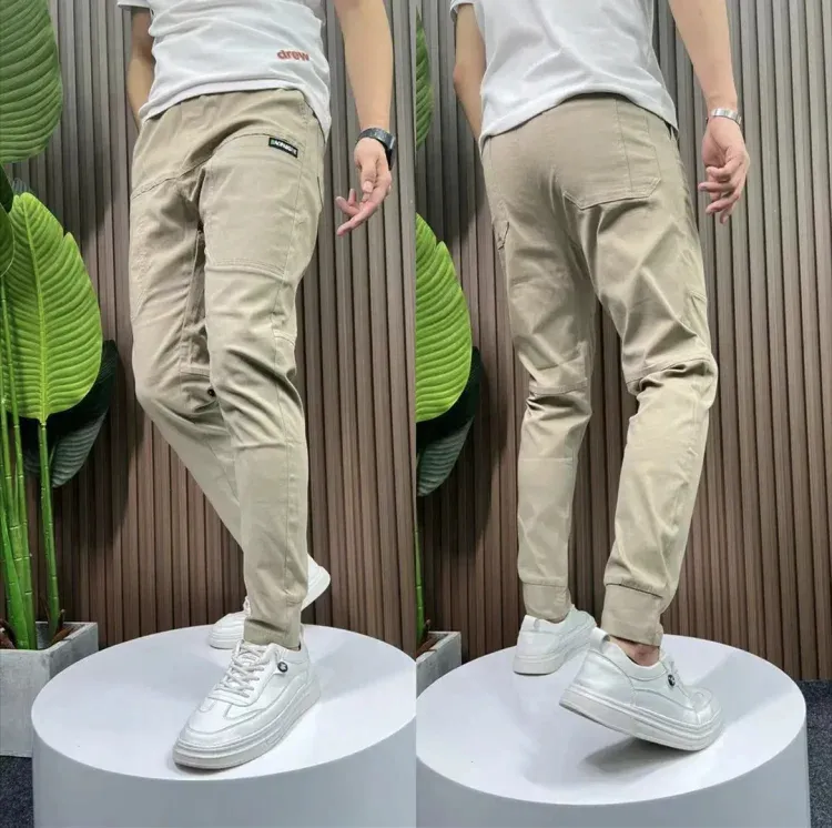 Ismael® | Uncomplicated And Trendy   Trousers - Image 3
