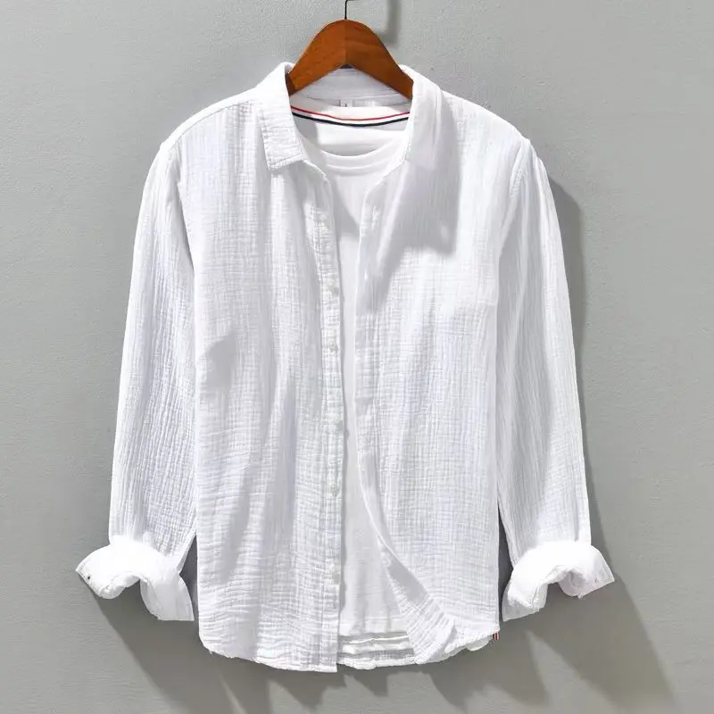 Ismail® | Effortless Classic Shirt - Image 6