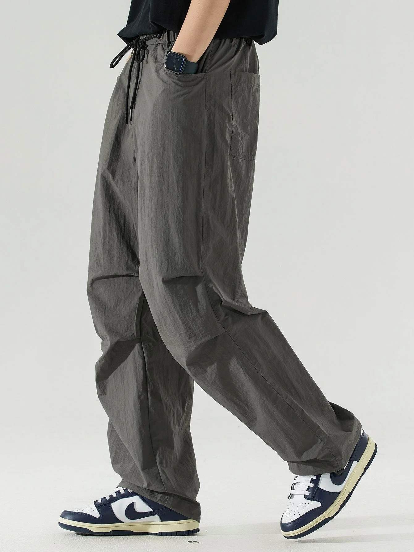 Israel® | Elastic Waist Parachute Pants - Image 14