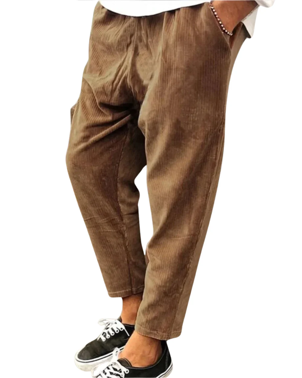 Israel® | Elegant Corduroy Pants
