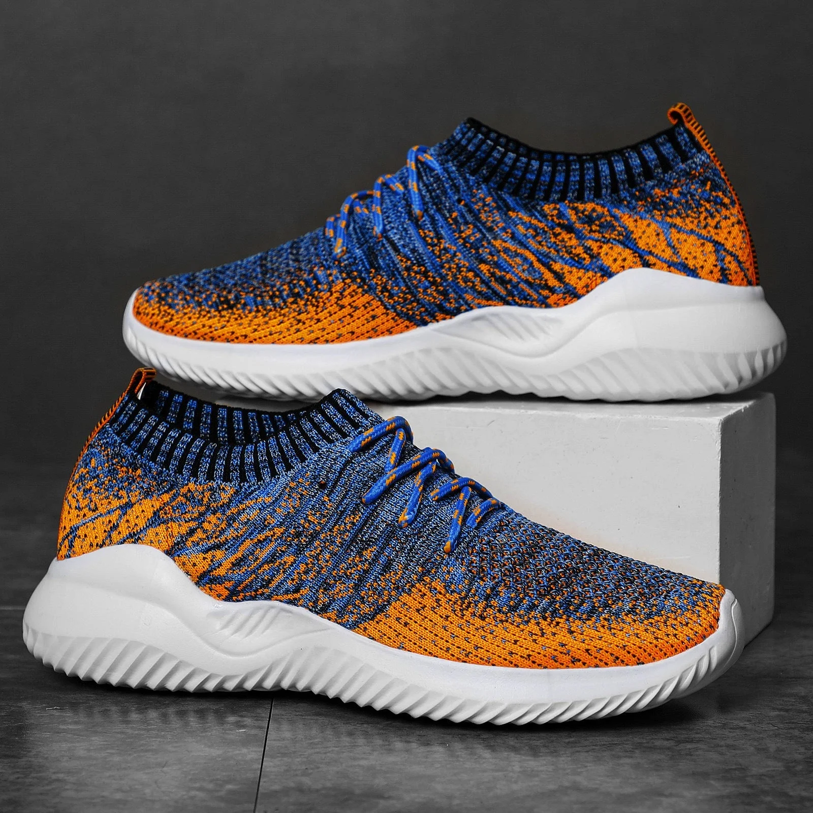 Israel® | Knit Sneakers
