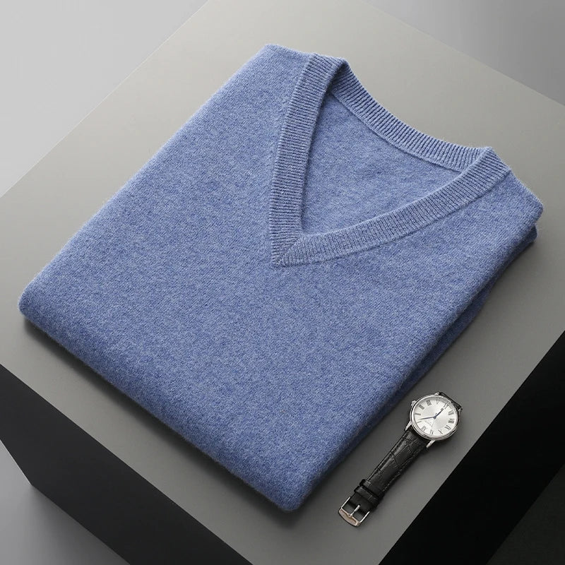Italo® | Cashmere Vest - Image 11