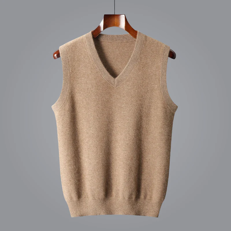 Italo® | Cashmere Vest - Image 2