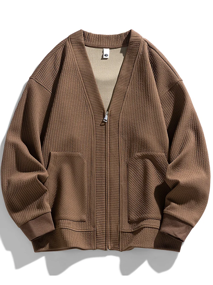 Iván® | Cardigan Oversized In Maglia