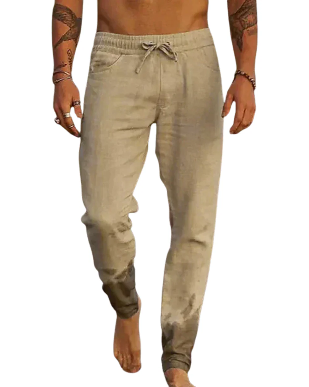 Ivan® | Linen Beach Pants