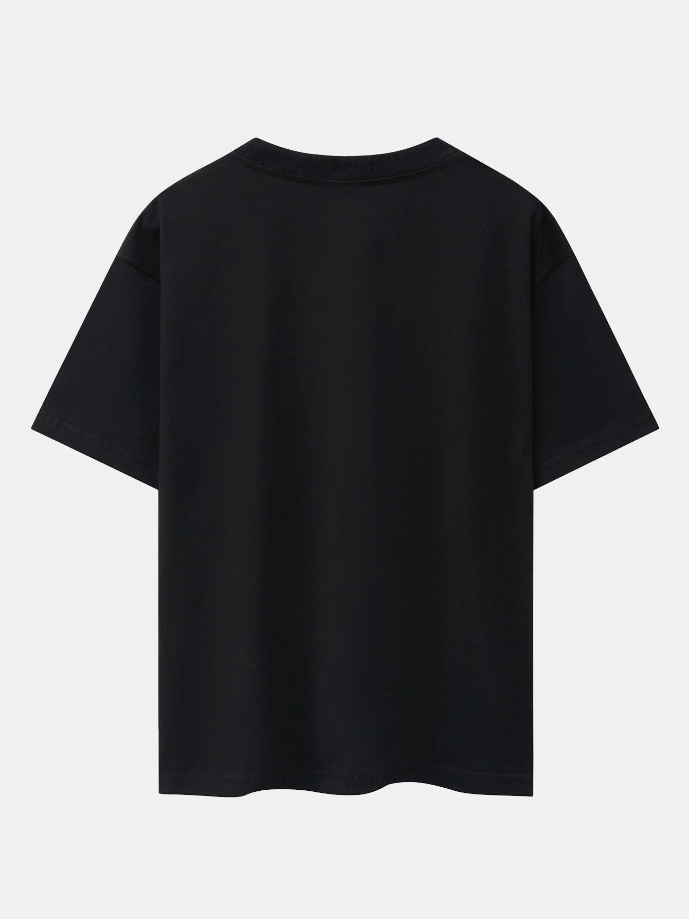 Iván® | Print Drop Shoulder Oversize T-Shirt - Image 10