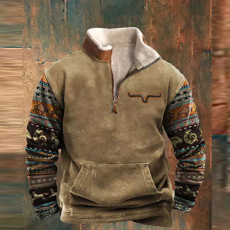 Iván® | Zip-up sweater combines casual style and unrivaled comfort - Image 3