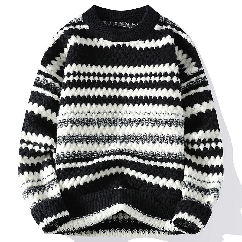 Izaac® | Fashionable Warm Sweater For Men - Image 2
