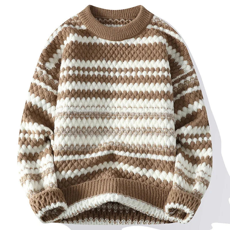 Izaac® | Fashionable Warm Sweater For Men - Image 3