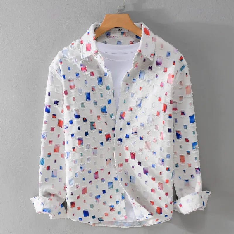 Jabez® | High-Quality Unisex Shirts With Modern Patterns