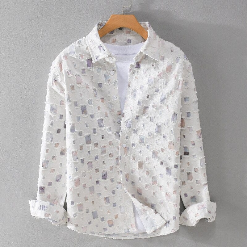 Jabez® | High-Quality Unisex Shirts With Modern Patterns - Image 3