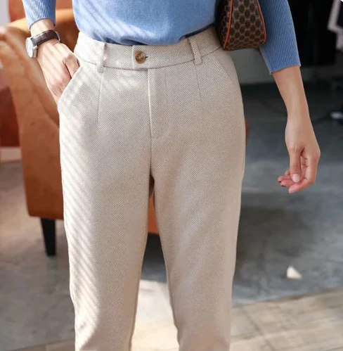 Jacinto® | Elegant Fitted Trousers - Image 6
