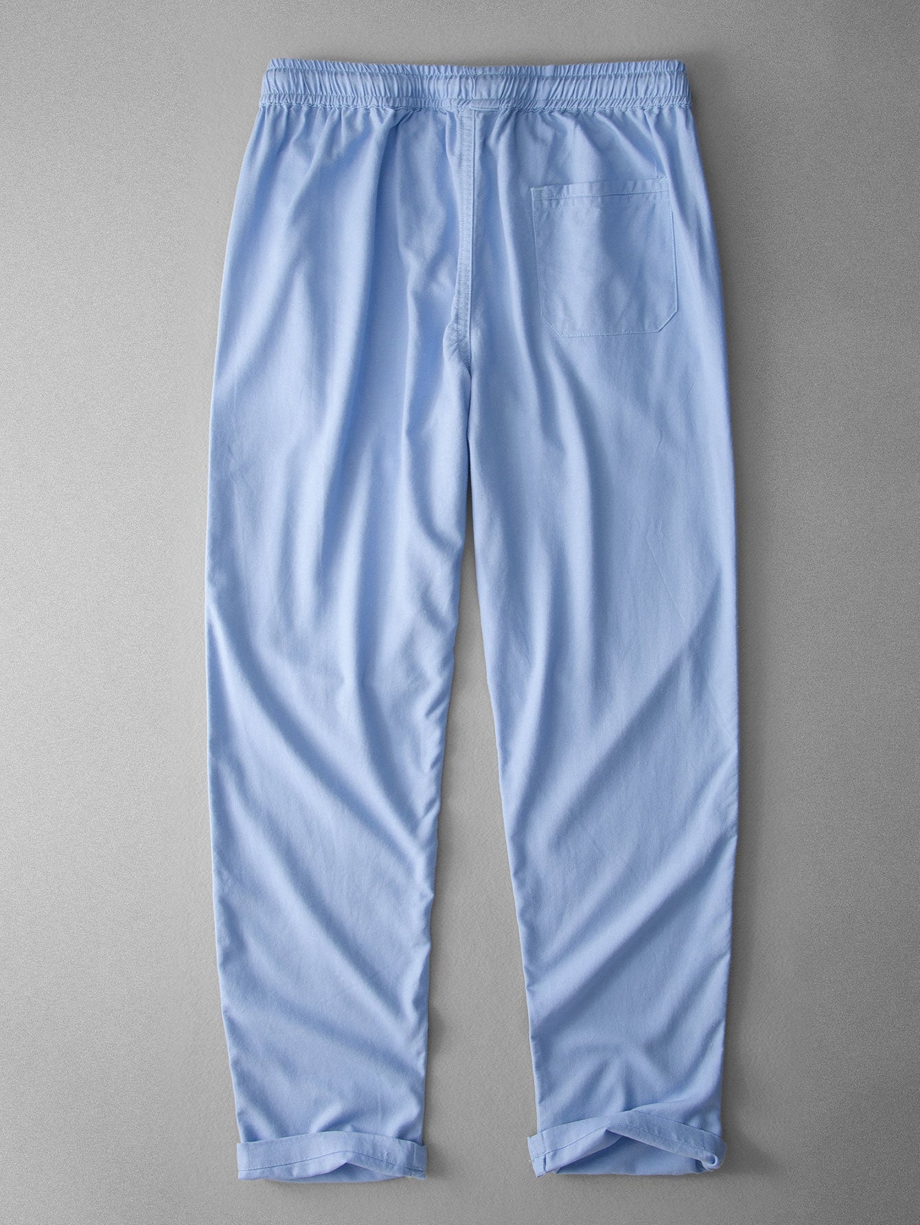 Jacinto® | Straight Leg Linen Pants - Image 14