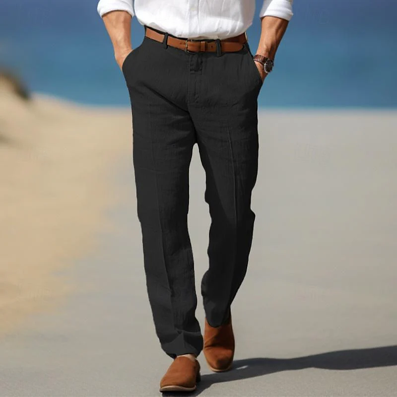 Jack® | Elegant Linen Pants - Image 7