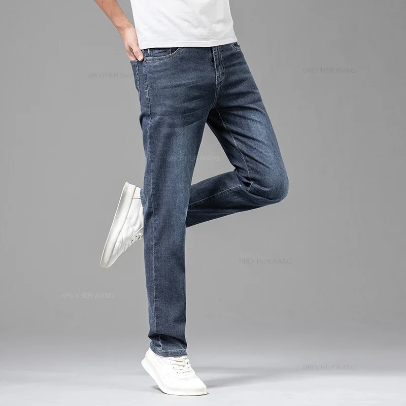 Jack | STRAIGHT AND LIGHTWEIGHT SUMMER PANTS - Image 6