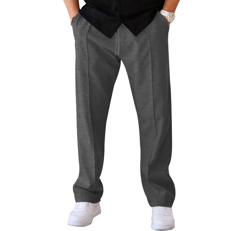 Jalen® | Casual Wide-Cut Leisure Trousers - Image 10