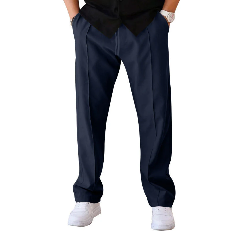Jalen® | Casual Wide-Cut Leisure Trousers - Image 14