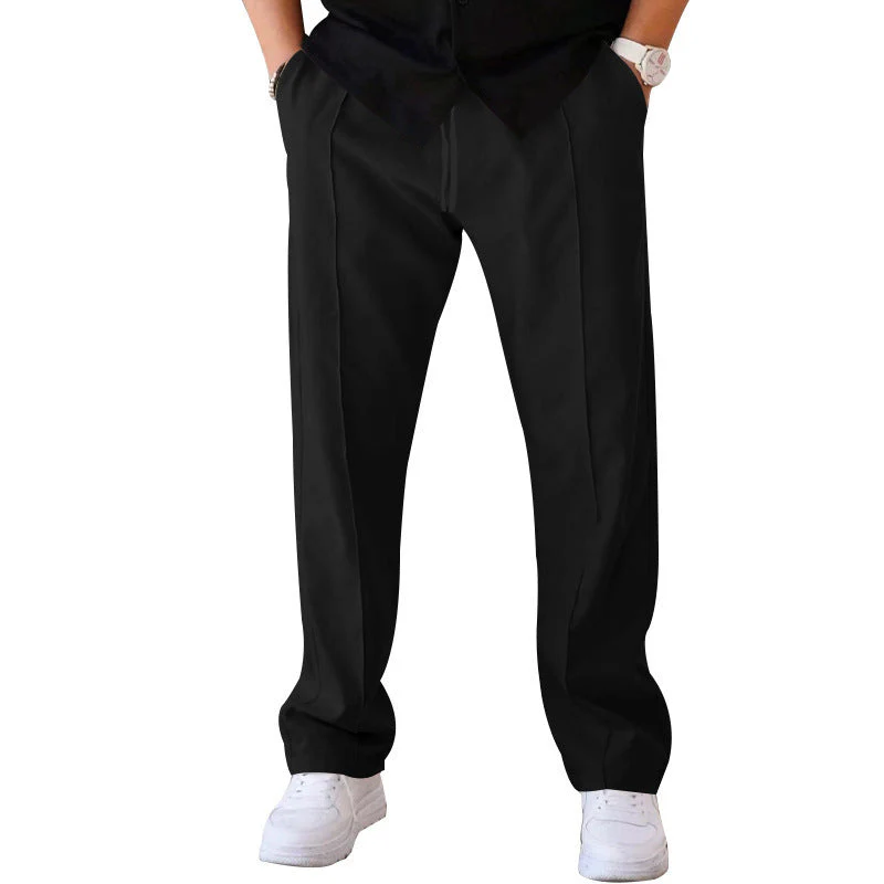 Jalen® | Casual Wide-Cut Leisure Trousers - Image 9