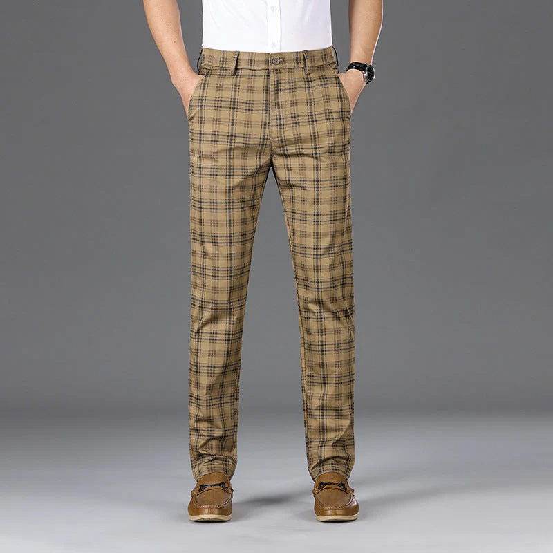 James® | Business Plaid Pants - Image 12