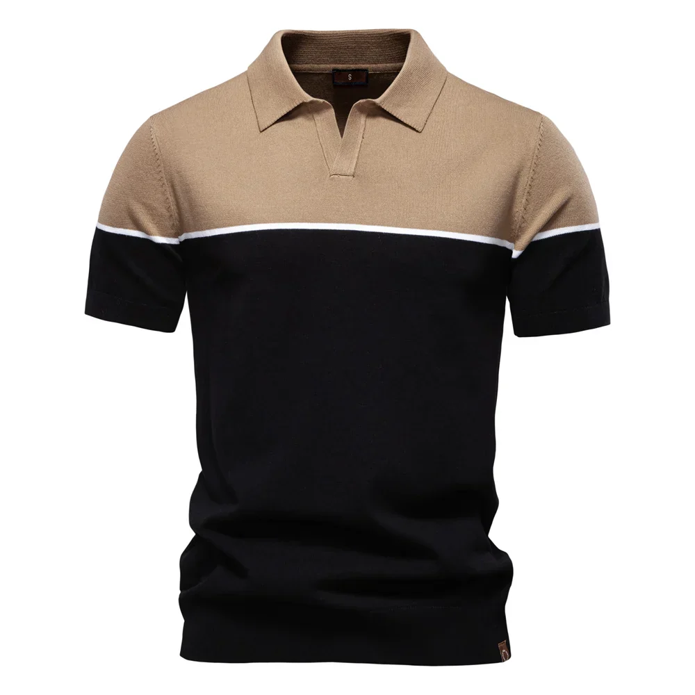 James® | V-Hals Polo