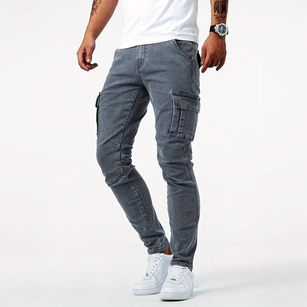 Jameson® | Classic Cargo Pants For Men