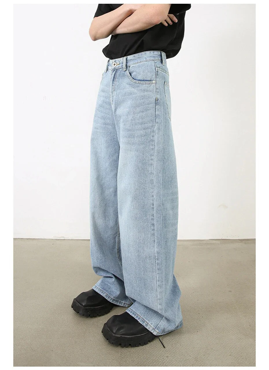 Jared® | Loose Wide Jeans - Image 4