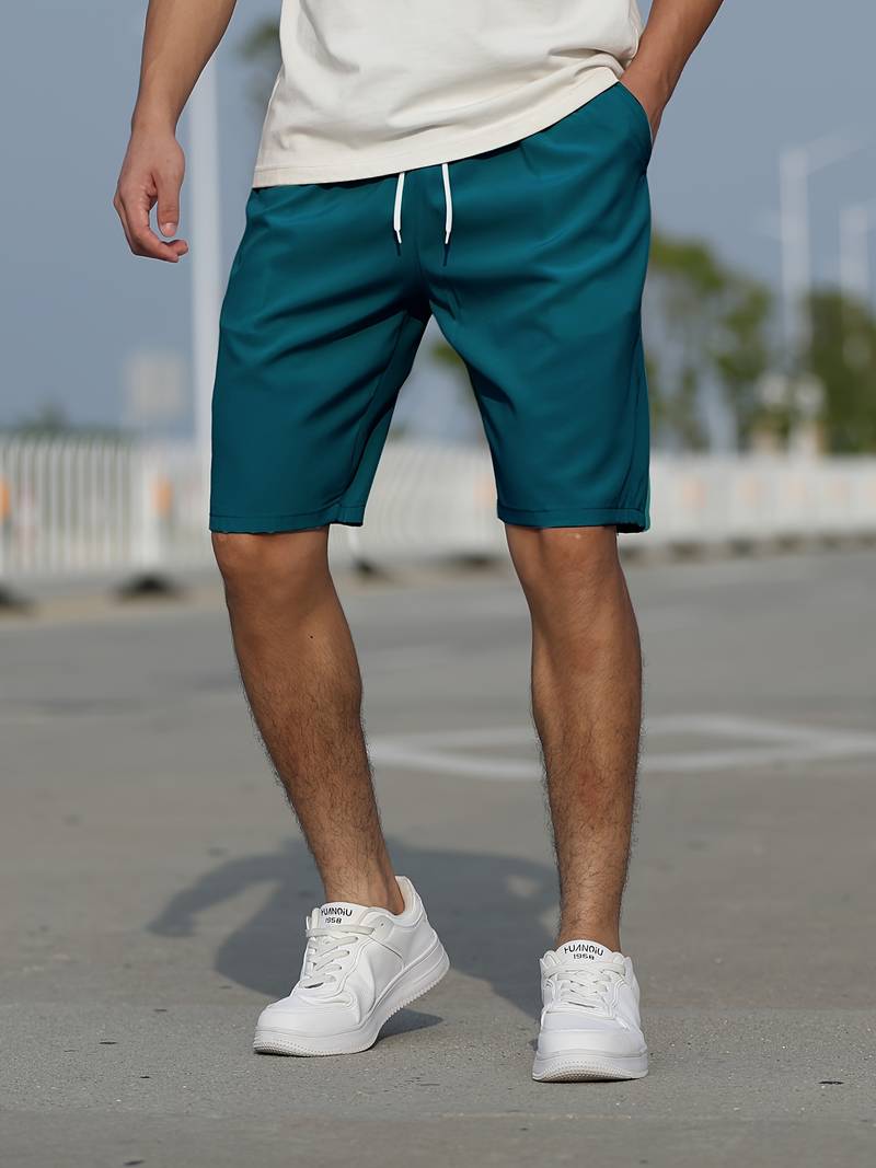 Jareth® | Sporty Men's Shorts - Image 7