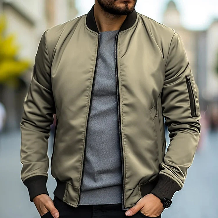 Jarrett® | Lightweight Casual Jacket For Men - Image 4