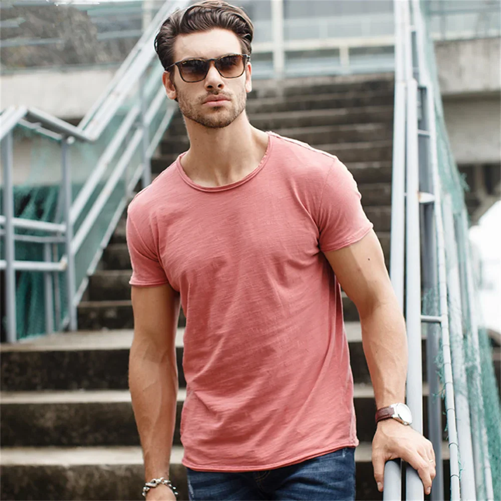 Jarvis® | Summer Shirt With Round Neck - Image 12